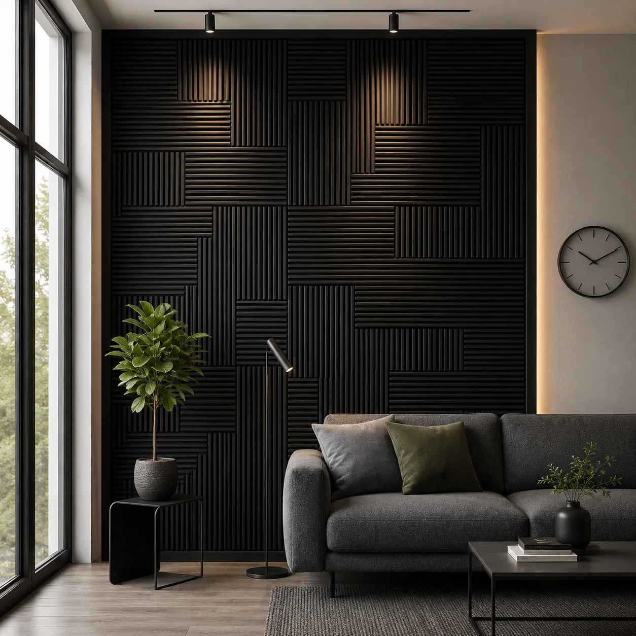 mdf fluted wall panels ahmedabad, fluted mdf wall panels, mdf fluted wall panel cnc cutting